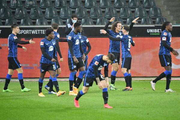  柏林赫塔降级警报响彻奥林匹克  