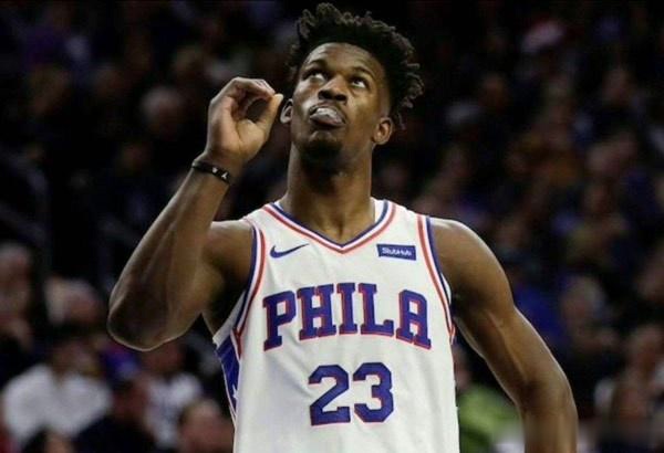 13,巴特勒28+10热火逆转76人登顶  