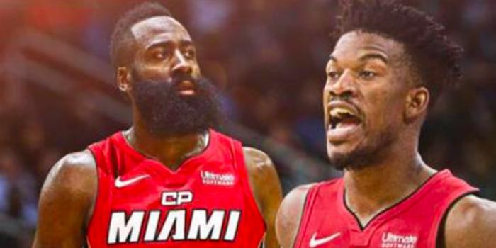  篮网交易获巴特勒，携手布里奇斯组新防线  