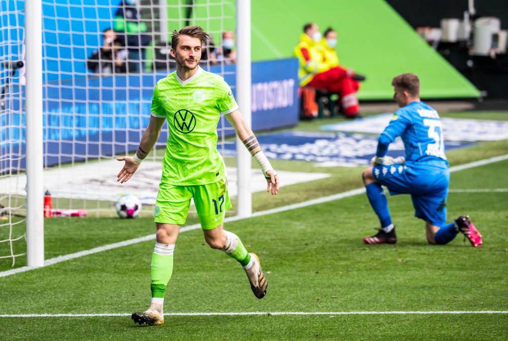  法兰克福进攻多点开花，德甲赛场演绎攻势足球