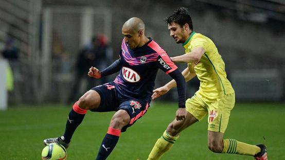  波尔多主场惨败给南特陷入降级区泥潭