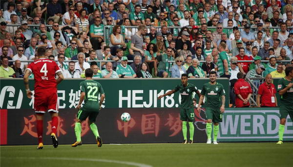  霍芬海姆青春风暴来袭，德甲青年军刮起绿色旋风