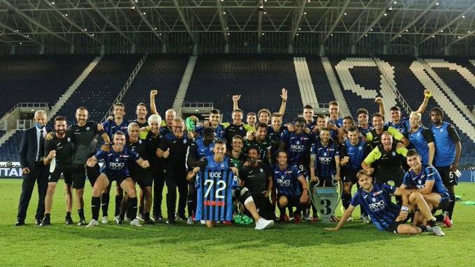  亚特兰大创队史纪录，连续十轮联赛保持全胜